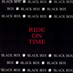 Black Box - Ride On Time
