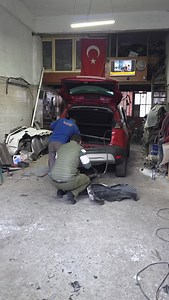 ŞEVKİ İKİ DAKKADA CROSLAND I DÜZELTECEK | Çakır Auto Acıbadem