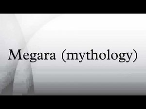 Megara (mythology)