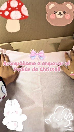 Haciendo un Pedido Kawaii en Hongui Scoop