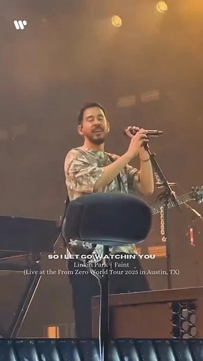 Linkin Park’s “Faint” live is the soundtrack to every teenage meltdown and eyeliner disaster 🤘🎸 Scream if you agree 🖤 #LinkinPark #Faint #LPSoldiers | Warner Music Malaysia