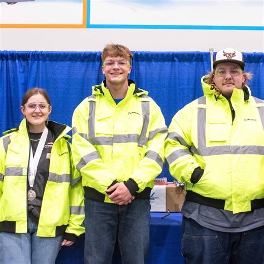 As we look ahead to a new year of opportunity in advanced manufacturing, thank you for helping students build hands-on skills! 🙌 From expanding access to the Core Plus Aerospace curriculum to helping students explore careers through the Student Development Program hosted by Boeing in Washington , SkillsUSA Washington , and more, the impact continues to grow. We can’t wait to see what the new year brings! ✈️ | Core Plus Aerospace