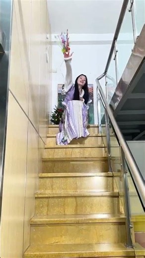 amazing family plays hand-throwing ribbon together #100millon #vieralvideo #youtubeshorts #13million