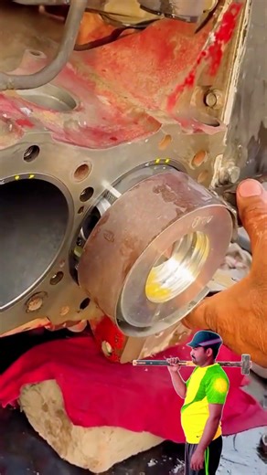 How to Install Pistons Correctly | Technical Mechanic Tutorial