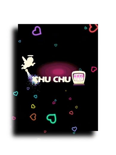 🎬 ChuChu TV Intro Logo (FX) | Nursery Rhymes & Kids Songs 🎬Sponsored by GamavisionCsupo FX |
