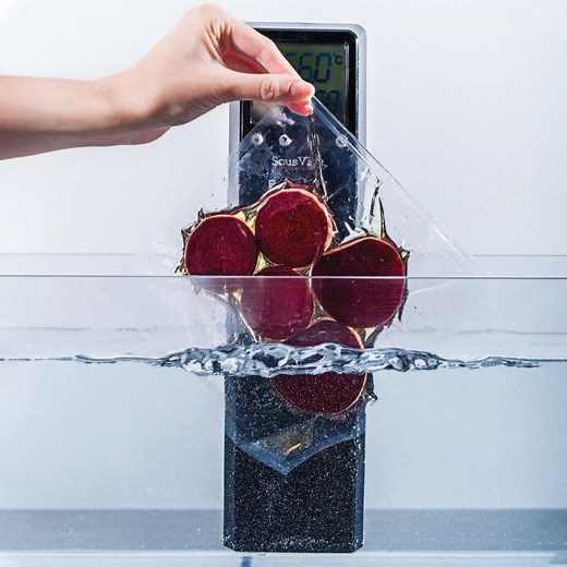 You Should Sous Vide Your Vodka