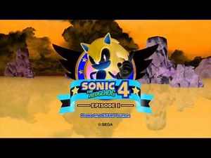 Sonic The Hedgehog 4 - Mad Gear Act 3 (G Major)