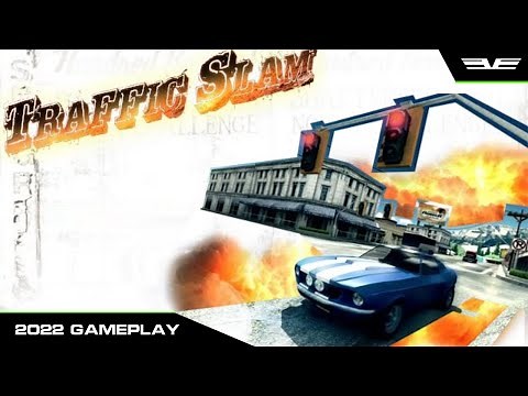 Traffic Slam - 2022 gameplay