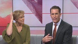 Hilary Barry responds to viewer’s speculation she has lice Co-host Jeremy Wells looked into the head scratcher. | Seven Sharp