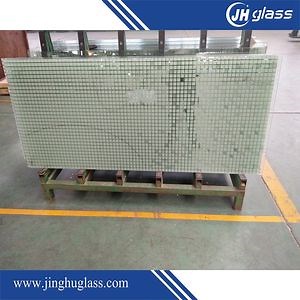 [Hot Item] Hotel Home 6mm 8mm 10mm Clear Tempered Glass for Bathroom Shower Door Enclosure Screen Room