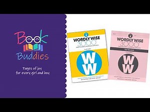 Wordly Wise 3000 Book 4 丨Word Adventure: A Fun Review!丨Vocabulary丨ESL Friendly