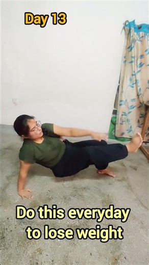 Chloe Ting✅ 2 week shred challenge 📈✅ / Day 13✅ / shorts🤩🥰 / youtube shorts 🤩🥰