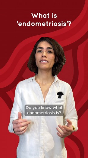 Want to know more about #endometriosis? Let’s break it down! From symptoms to recognizing it early. | World Health Organization (WHO)