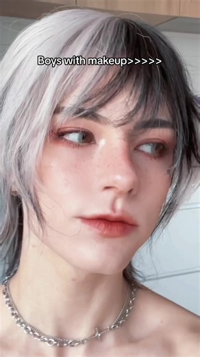 Boys with Makeup: Embracing Beauty and Creativity