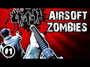 1.9K views · 47 reactions | ZIII the MASS AIRSOFT ZOMBIE EVENT is coming up on October 26th! It's sponsored by Elite Force and House Gamers will be joining us for the action. | Ballahack Airsoft | Facebook