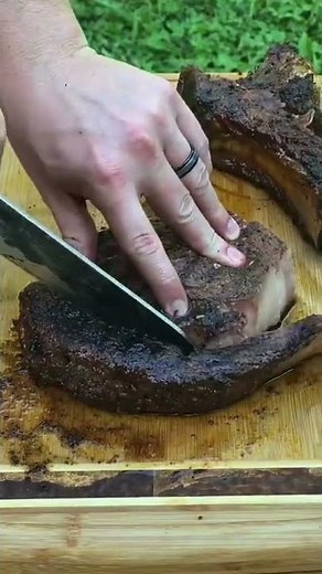The “Spinalis” aka Fat Cap of the Ribeye Steak | Grill Nation