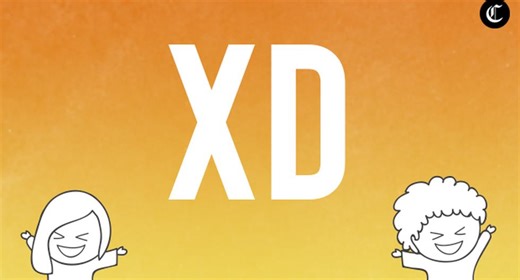XD: ¿Qué significan estas dos letras juntas?