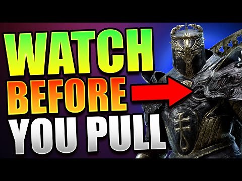 FIRST PLAYTEST OF MATHIAS BLACKFLAIL !! Ft. NUB RAIDS | Raid: Shadow Legends