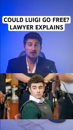 Can Jurors Ignore the Law? Luigi Mangione & Jury Nullification #luigimangione #legalshorts