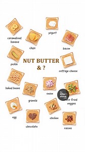 Nut butter and ? | Little DIY