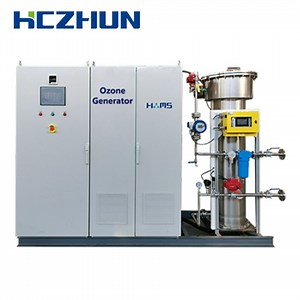 [Hot Item] Effective Ozone Generator Water Treatment for Well Water 500g/H