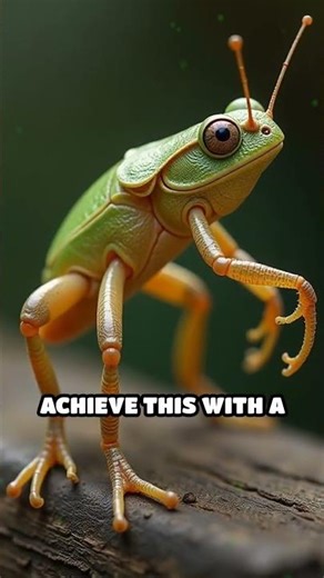 Froghoppers: Nature’s Ultimate Jumpers