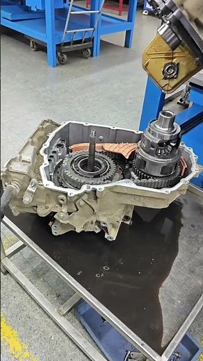 6F35 Transmission Overhaul!
