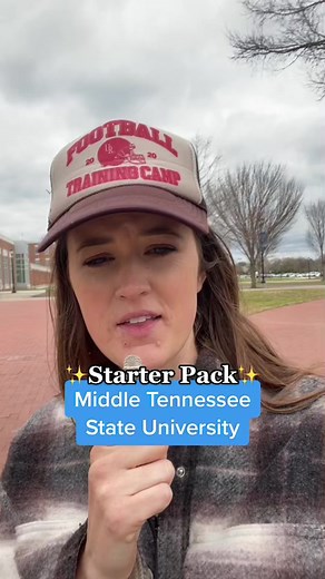 The Ultimate MTSU Starter Pack: Unveiling College Life in Murfreesboro
