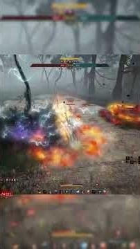 1 vs 2 in Arena of Solare — Did I Survive? 🔥 #shorts