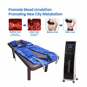[Hot Item] Hot Cheap Lymphatic Drainage Machine with Pressotherapy Suit