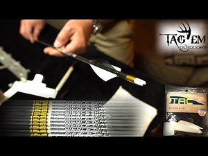 Arrow Build | How To Build More Accurate Arrows