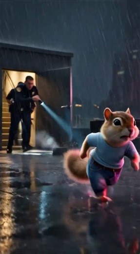 The Rooftop Chase That Wasn’t What You Think