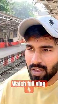 Csmt to kasara fast local train #shorts #indianrailways #train