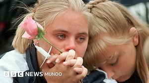 20 años de Columbine: la extraña fascinación que todavía causa en EE.UU. el tiroteo en la escuela secundaria - BBC News Mundo