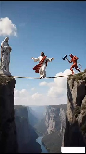 Jesus Saves: Faith and Hope Message