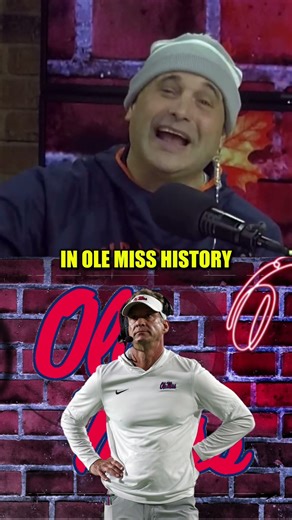 LANE KIFFIN SHOULD STAY AT OLE MISS IF THE MONEY IS RIGHT! #NCAAFootball #SEC #LaneKiffin