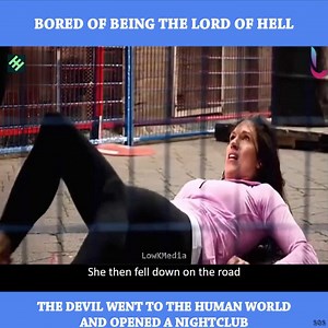 15K reactions · 1.5K shares | tHE_D.E.V..IL WENT TO THE H.U.M.A.N WORLD AND OPENED A_N.I.G.H.T.C.L.U.B | Haka Productions | Facebook