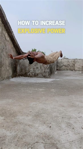 3 Exercises for explosive strenght | #wholeworkout #shorts #calisthenics