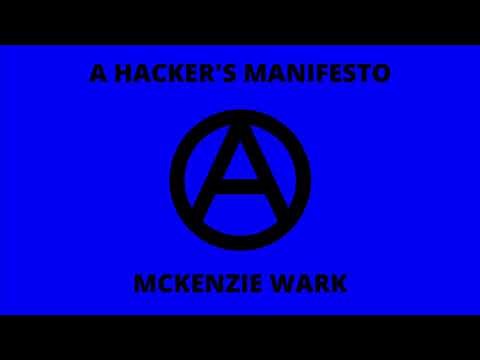 Hackers Manifesto | McKenzie Wark | Audiobook