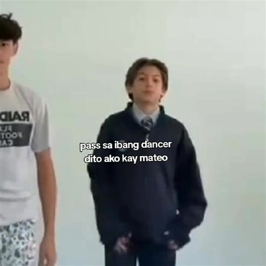 Mateo Luna's Dance Moves That'll Make You Fall in Love!