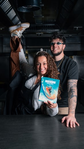 A star in and out of the swimming pool! Sara turns both #ArtisticSwimming and cooking into pure art. 🎨❤️ #MilanoCortina2026 is right around the corner and Olympians can't contain their hype!!! Thank you @sarasaldanalopez for sharing this recipe with us! PS: Rumour has it she knows the best trick for cutting onions... 🧅🥽👌 | Olympics