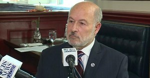 NOAA Administrator Rick Spinrad on "The Takeout" — 10/7/2022