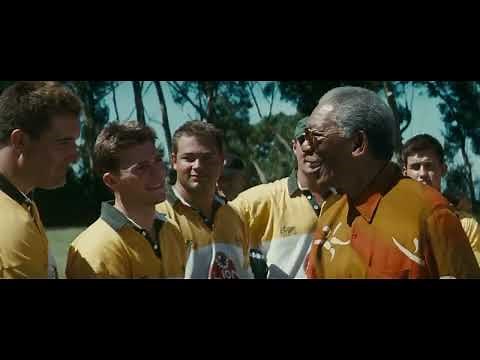 Invictus (2009) - Mandela Meets The Springboks | Movie Moments