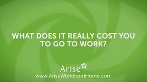 28K views · 9 comments | There are costs that are involved in working in a corporate environment. What could you save if you work from home? | Arise Virtual Solutions | Facebook