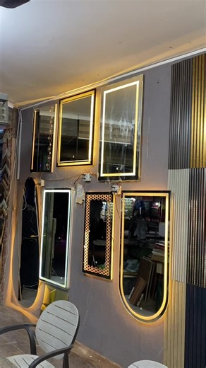 Qasim Glass Aluminum Interior Design Solutions