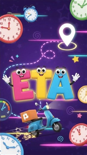 What Does “ETA” Mean? | Full Form of ETA #english #dihargupta #dihar #eta