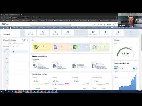 NetSuite In Action: A Live Demo