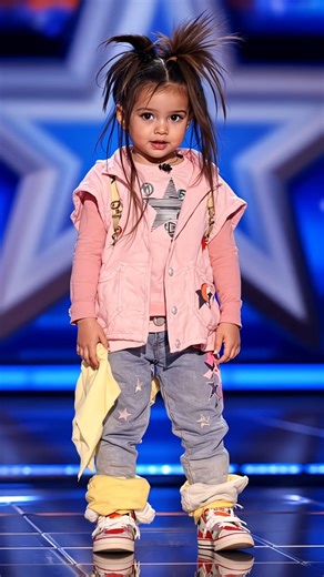 8.8K views · 115 reactions | 8-Year-Old Girl Delivers Jaw-Dropping Dance Performance, Leaving Audience on Their Feet  Full video in comment  | Prank Forema | Facebook