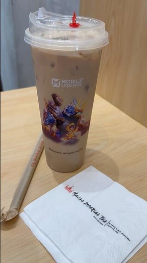 SM Mall Of Asia MOA , Macao Imperial Tea - Milk Tea , 18-Oct2025