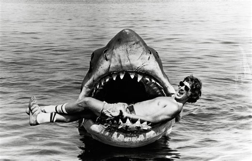 The film that Steven Spielberg used as the basis for 'Jaws'